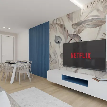 Jl Blue - C5 Ferienhaus *